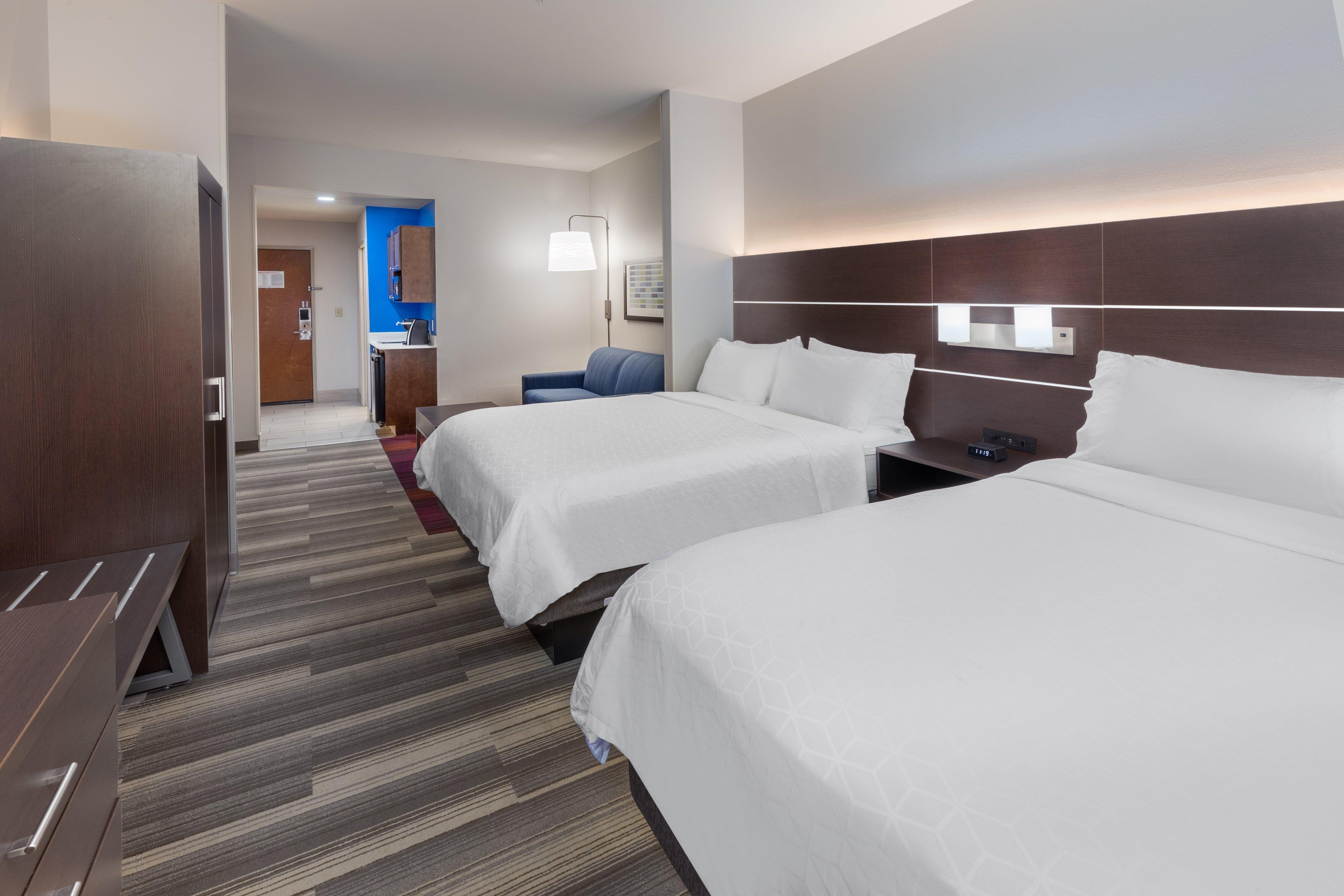 Holiday Inn Express Hotel & Suites Picayune By Ihg Exterior photo